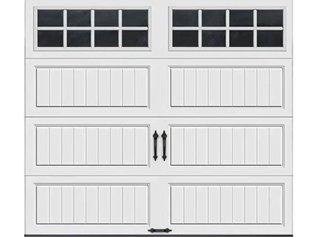 garage doors for shed