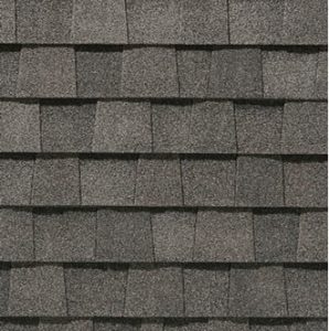 Colonial Slate shingles