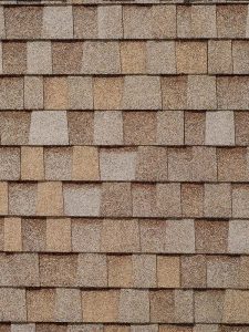Desert Sand shingles