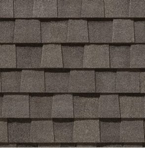 Driftwood shingles