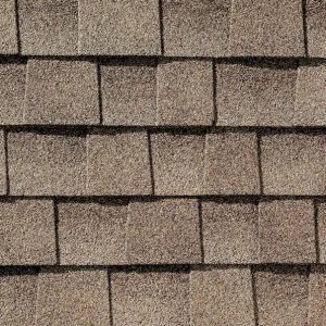 Driftwood shingles