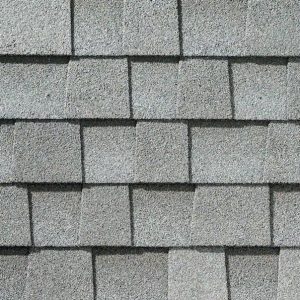 Fox Hollow Gray shingles