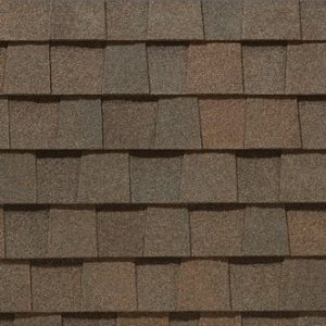 Heather Blend shingles