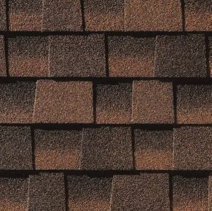 Hickory shingles