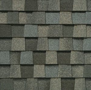 Max Def Weathered Wood shingles