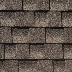 Mission Brown shingles
