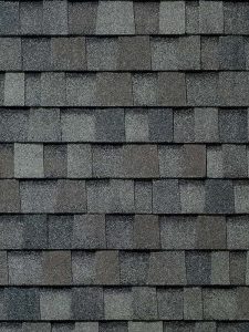 Oxford Gray shingles