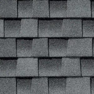 Oyster Gray shingles