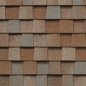 Painted Desert shingles