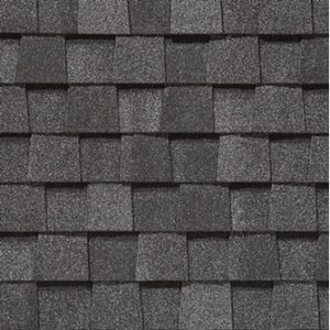 Pewter shingles