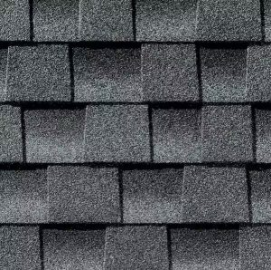 Pewter Gray shingles