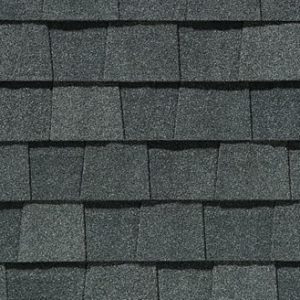 Pewterwood shingles
