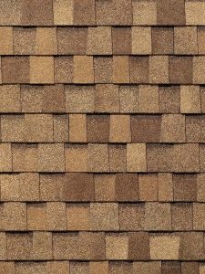 Rustic Cedar shingles