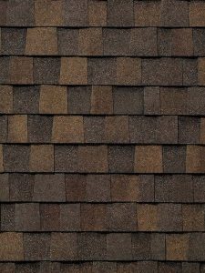 Rustic Slate shingles