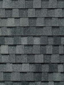 Shadow Gray shingles