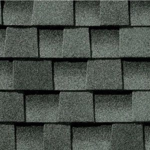 Slate shingles