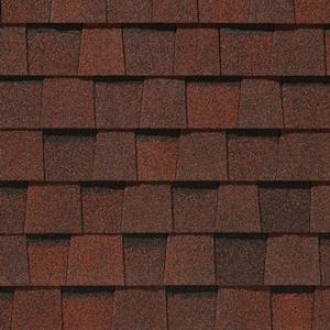 Terra Cotta shingles