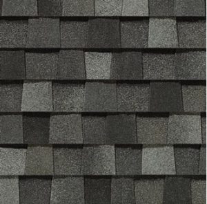 Thunderstorm Gray shingles