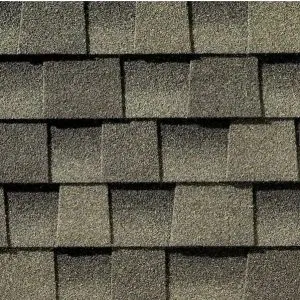 Weathered Wood shingles