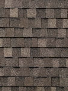 Weathered Wood shingles